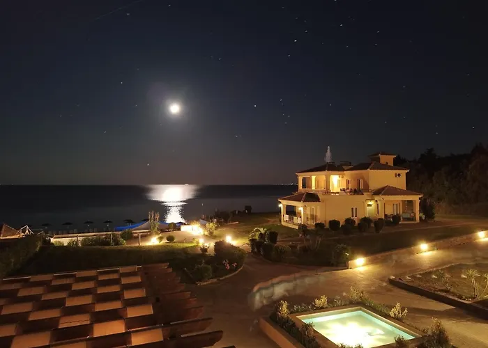 Ionian Sea View Hotel - Corfu