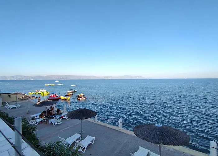 Ionian Sea View Hotel - Corfu