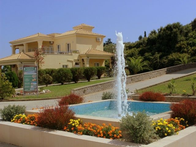 Ionian Sea View - Corfu 3*