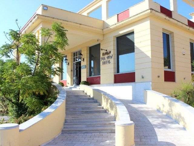 Ionian Sea View - Corfu Aparthotel 3*