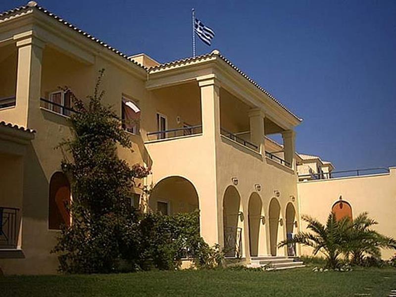 Ionian Sea View - Corfu Aparthotel 3*