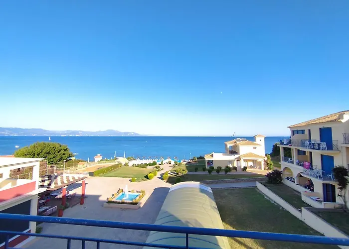 Ionian Sea View Hotel - Corfu
