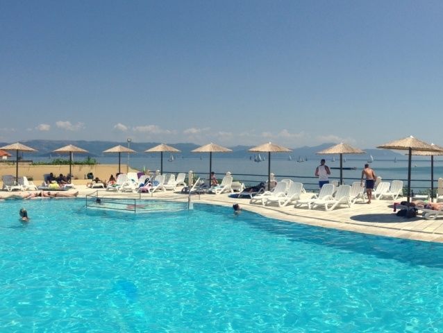 Ionian Sea View - Corfu Apartahotel 3*