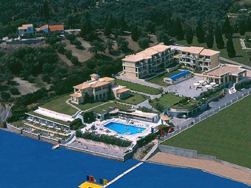 Ionian Sea View - Corfu Apartahotel