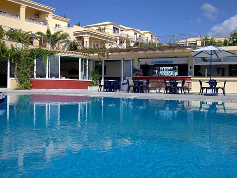 Ionian Sea View - Corfu Apartahotel Kávos