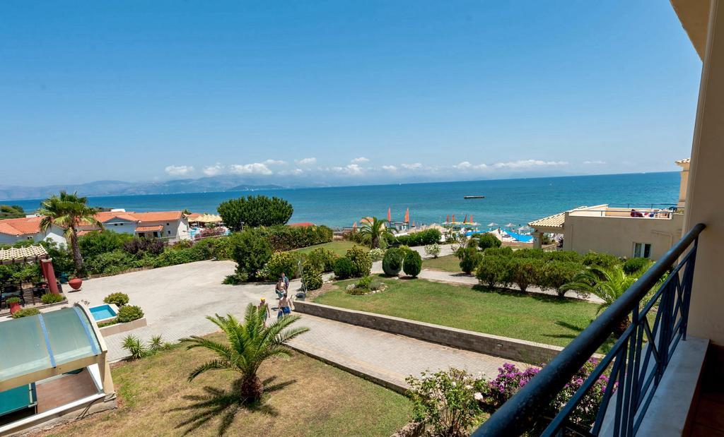 Apartahotel Ionian Sea View - Corfu Kávos