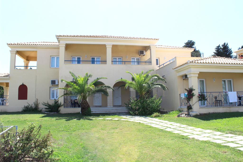 Ionian Sea View - Corfu Apartahotel Kávos