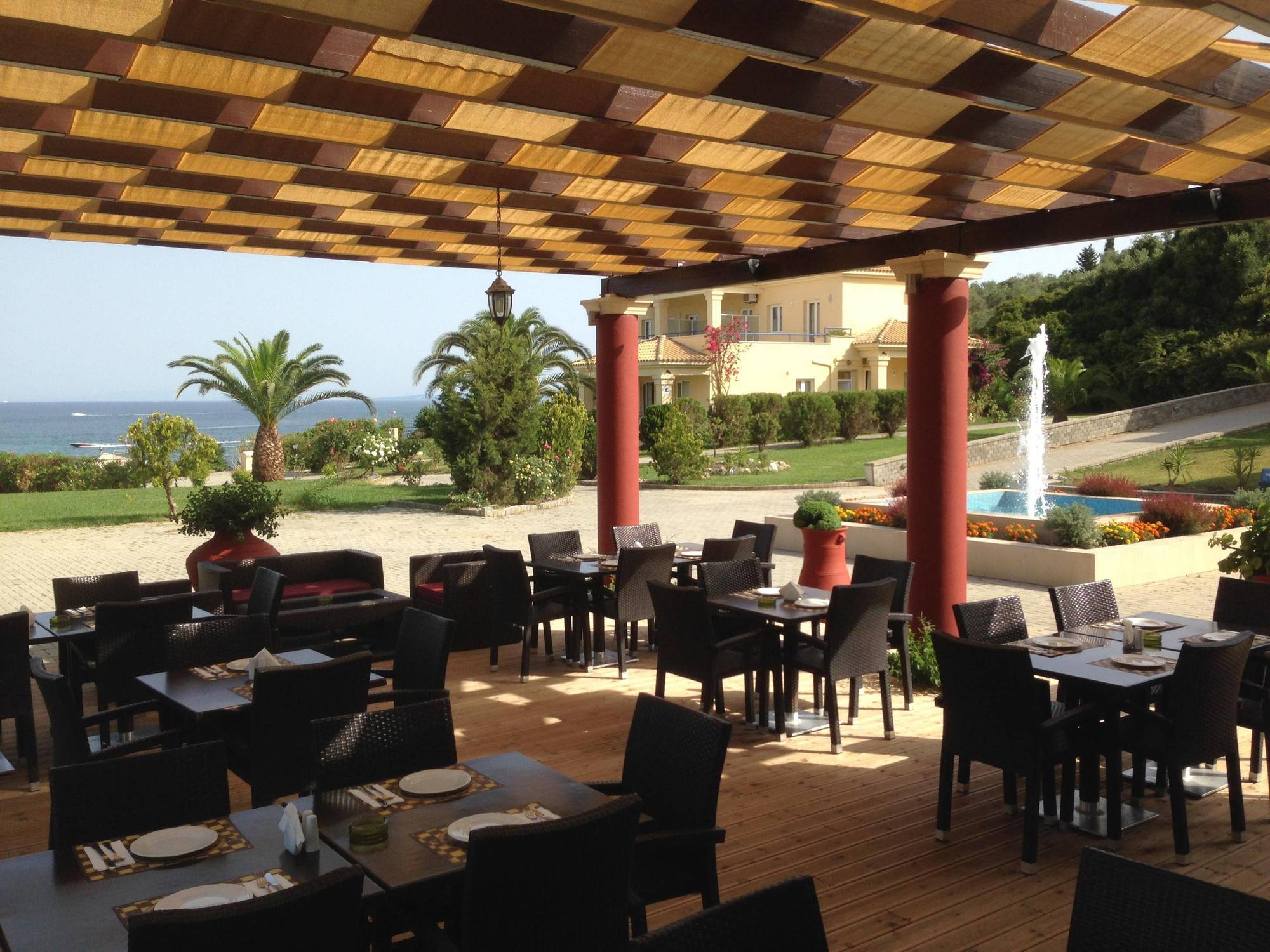 Ionian Sea View - Corfu Apartahotel