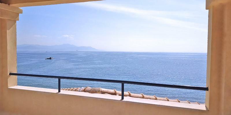 Ionian Sea View - Corfu Kávos