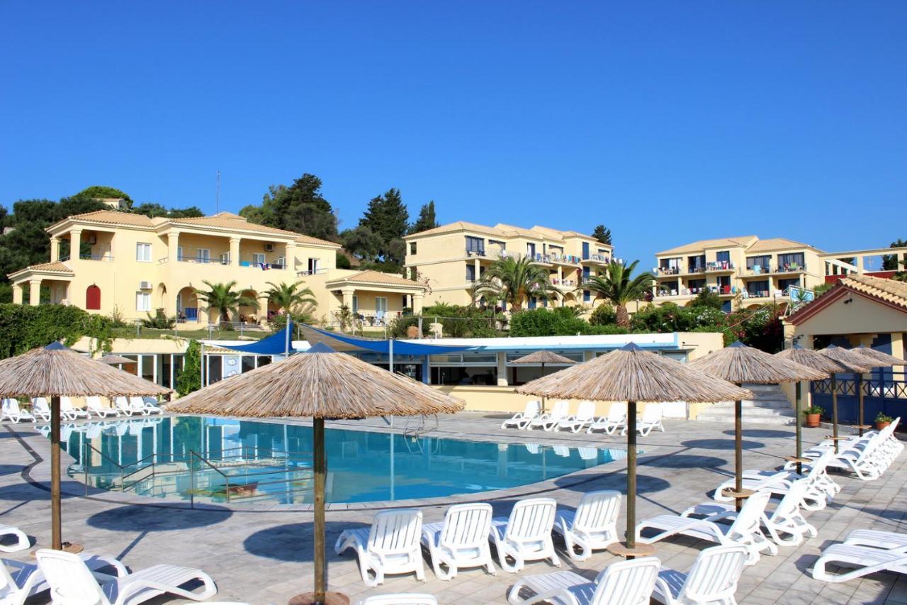 Apartahotel Ionian Sea View - Corfu Kávos
