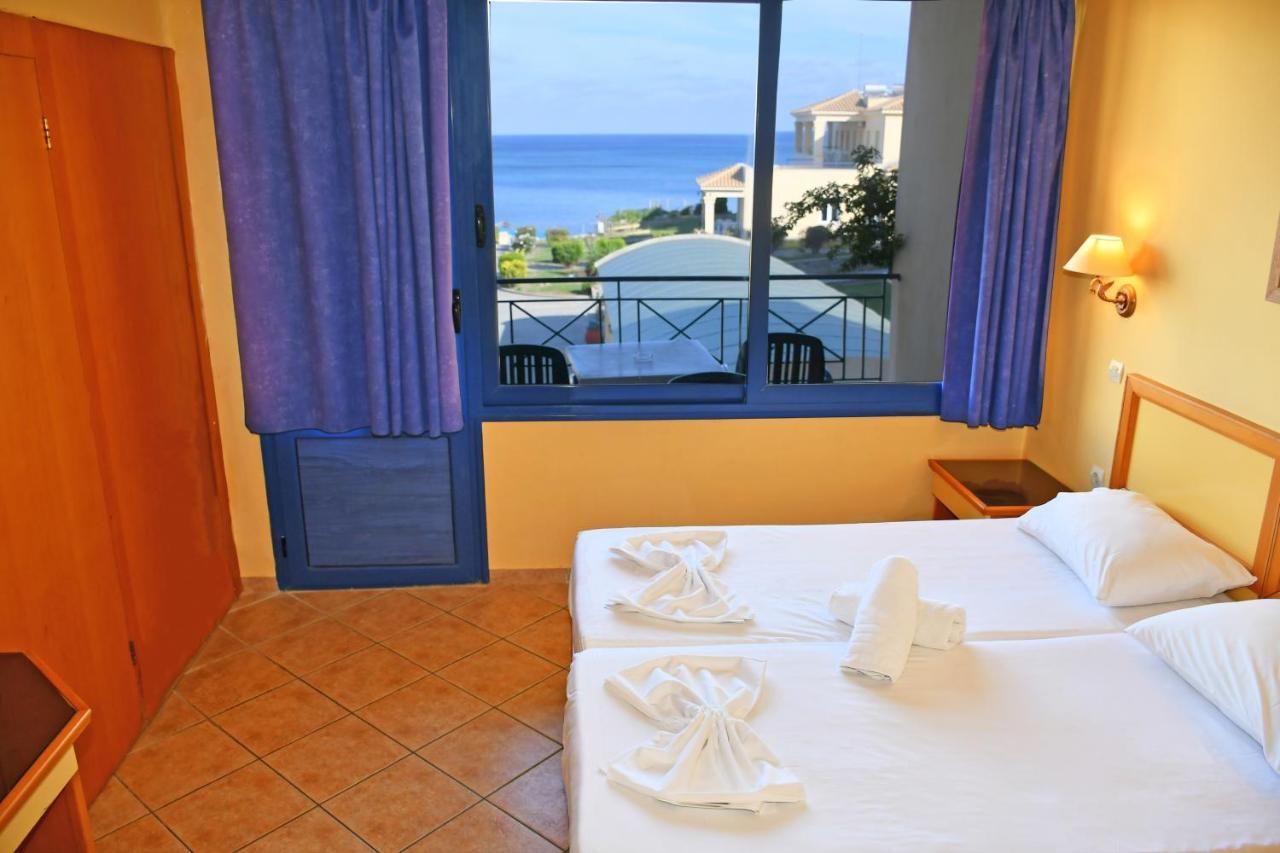 Apartahotel Ionian Sea View - Corfu