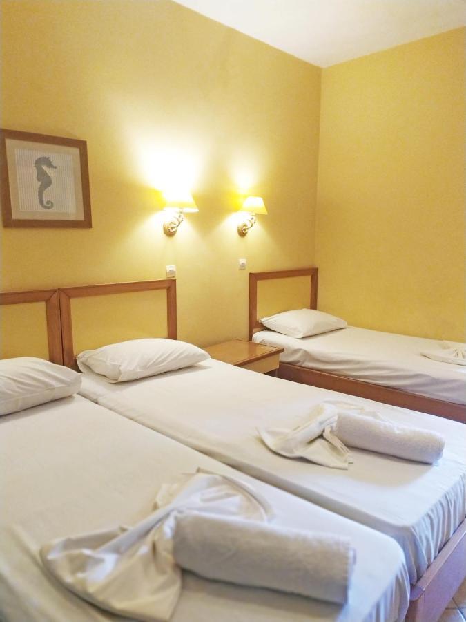 Ionian Sea View - Corfu Apartahotel 3*